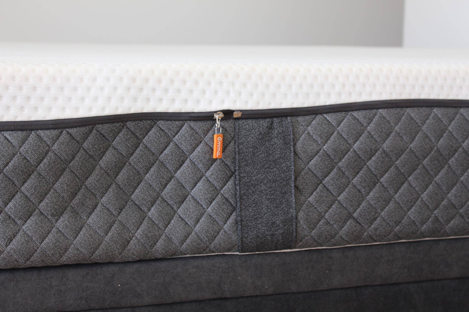 poignees matelas emma hybride